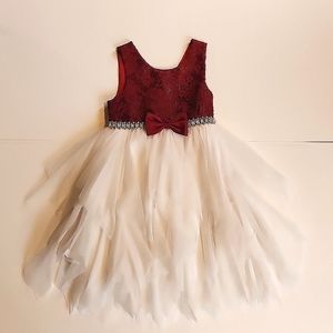 Girl's fancy dress size 5